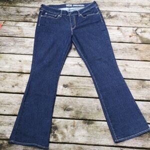 Levi's 'modern boot cut' jeans